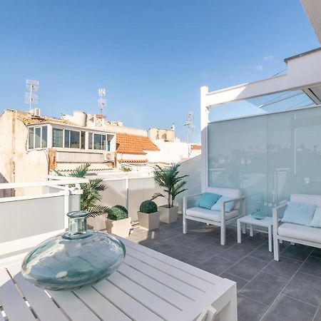 Beach Penthouse Sitges Rentals Dış mekan fotoğraf