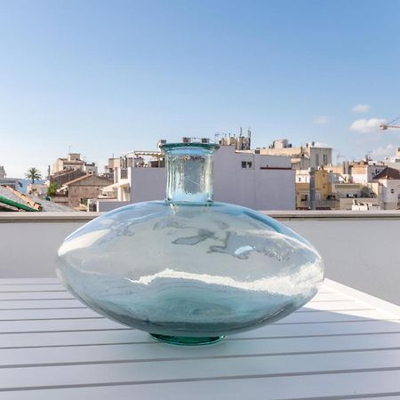 Beach Penthouse Sitges Rentals Dış mekan fotoğraf