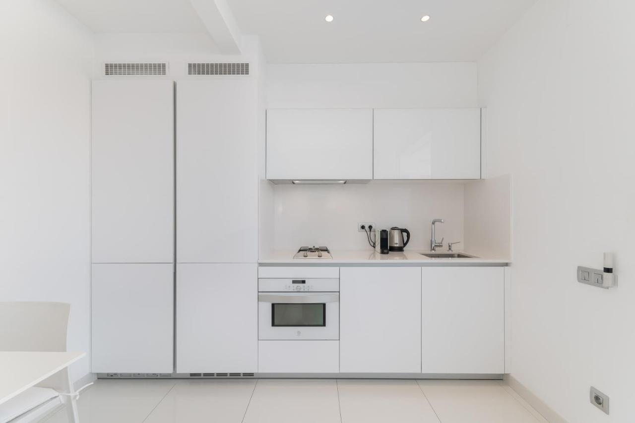 Beach Penthouse Sitges Rentals Dış mekan fotoğraf