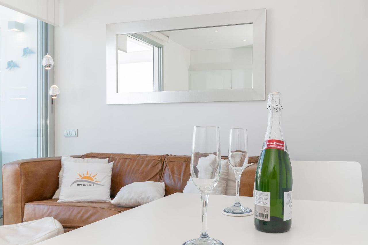 Beach Penthouse Sitges Rentals Dış mekan fotoğraf