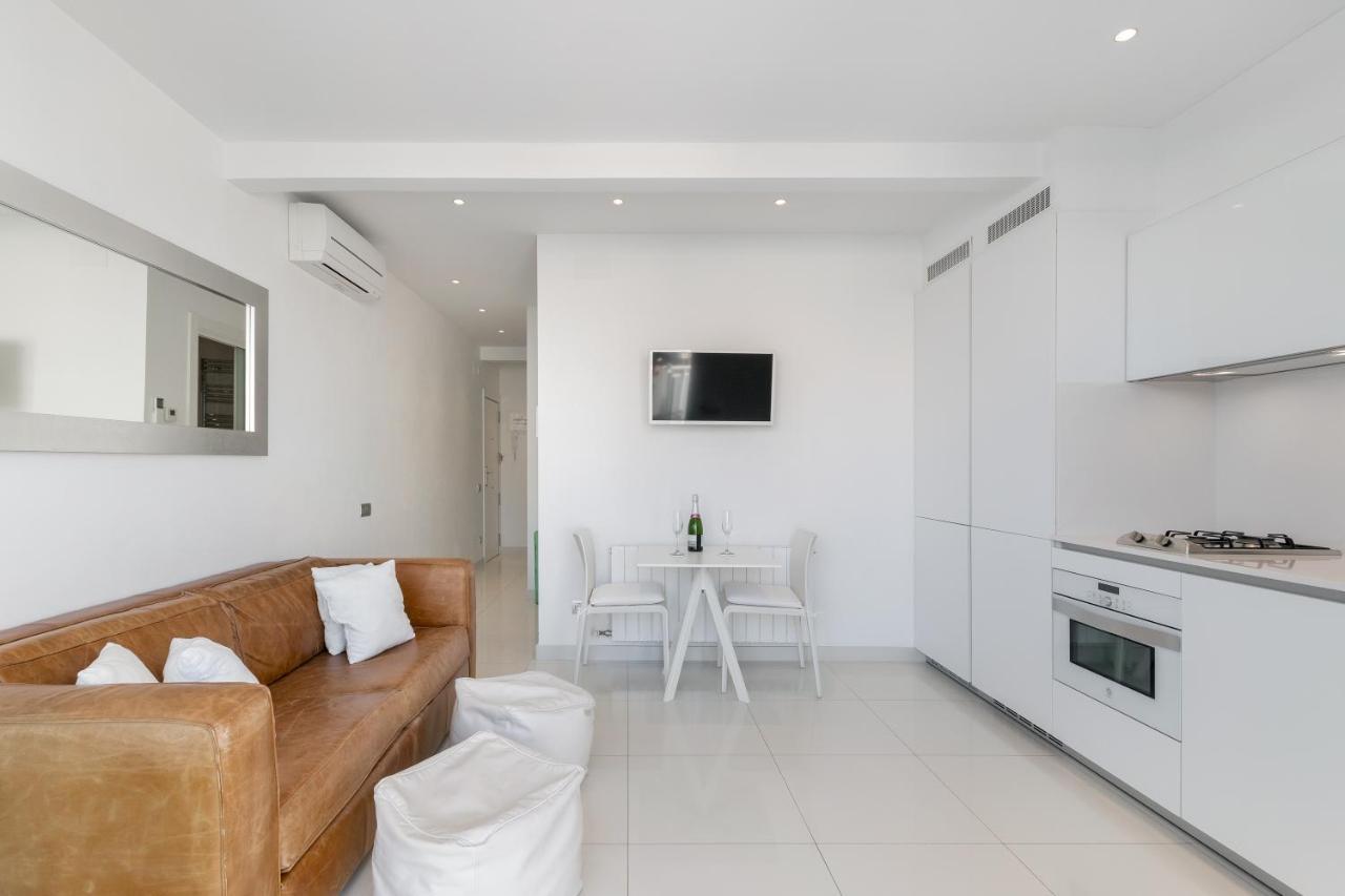 Beach Penthouse Sitges Rentals Dış mekan fotoğraf