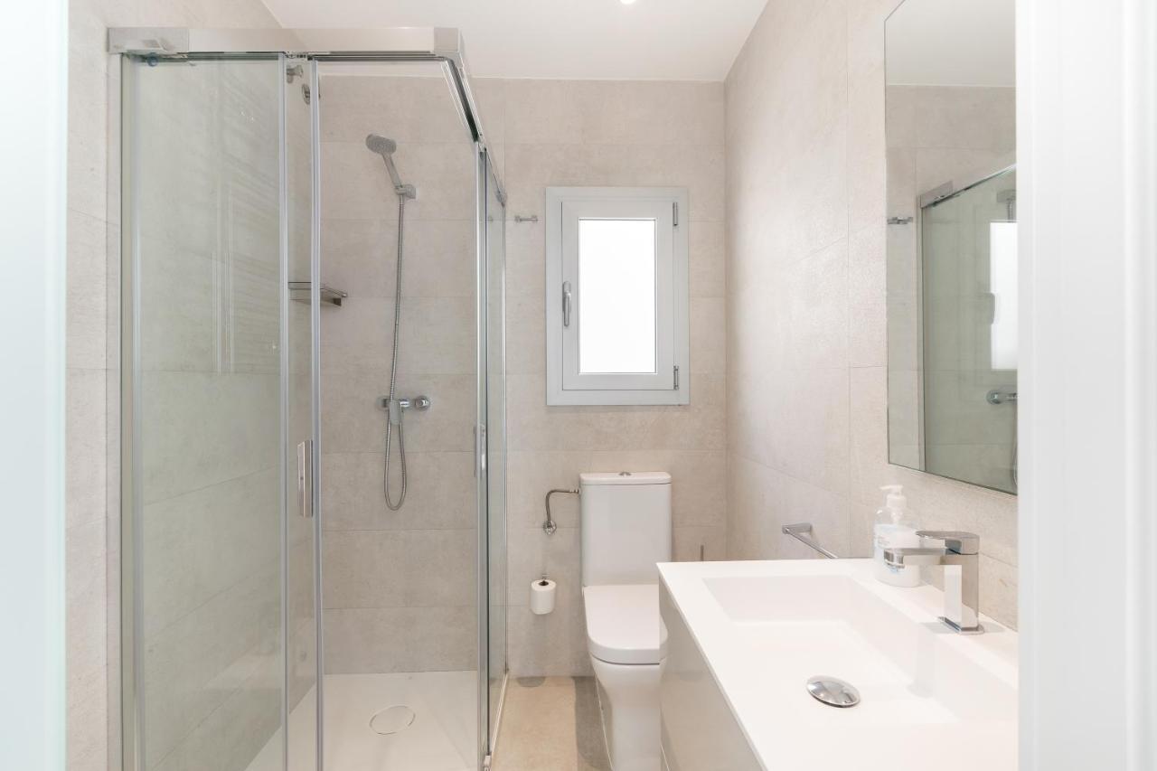 Beach Penthouse Sitges Rentals Dış mekan fotoğraf