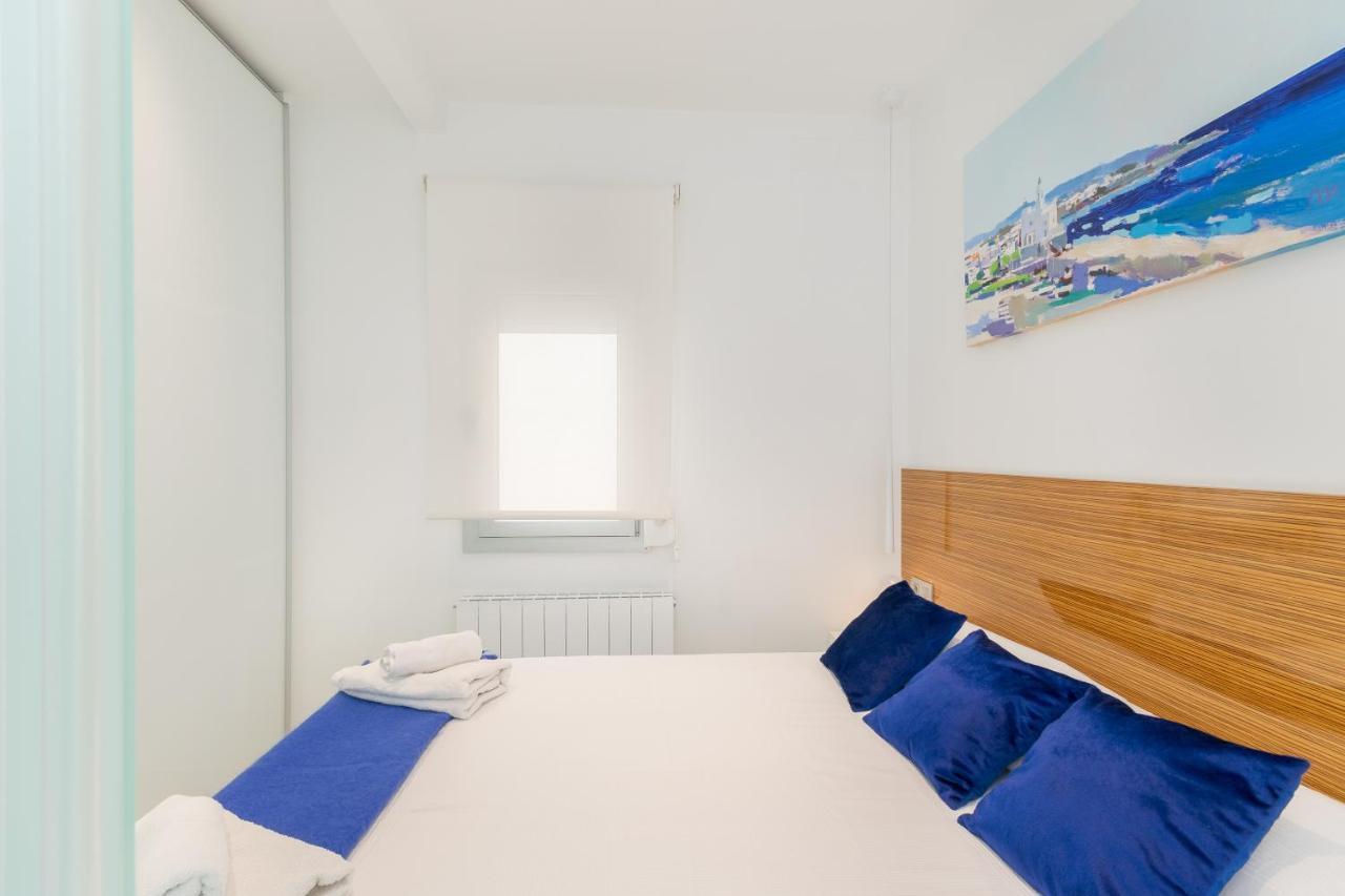 Beach Penthouse Sitges Rentals Dış mekan fotoğraf
